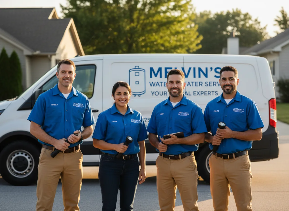 Water Heater Repair company in Brownsville, IN