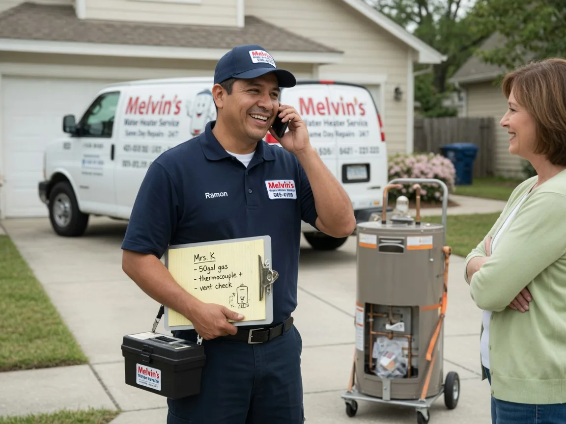 Water Heater Repair Brownsville, IN FAQs